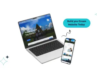 دیزاین وبسایت